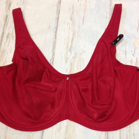 1st & Curve Underwire Bra (Y42BM291) - Picture 4 of 6